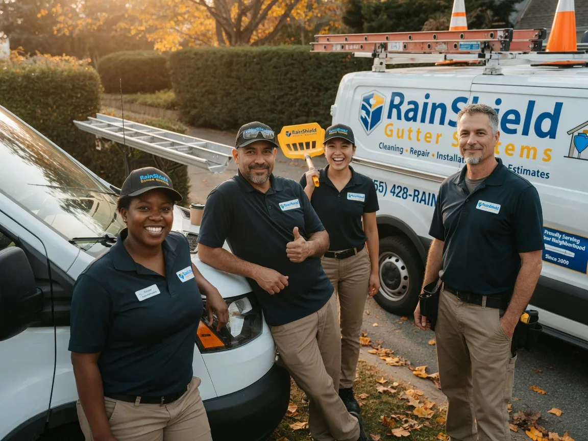 Gutter Installation company in Lebanon, IL